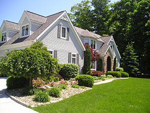 Landscapers and Lawncare Services in Casco, MI